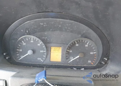 2011 Mercedes-Benz Sprinter 2500 High Roof z USA, uszkodzony, nr VIN WD3PE8CB6B5575182